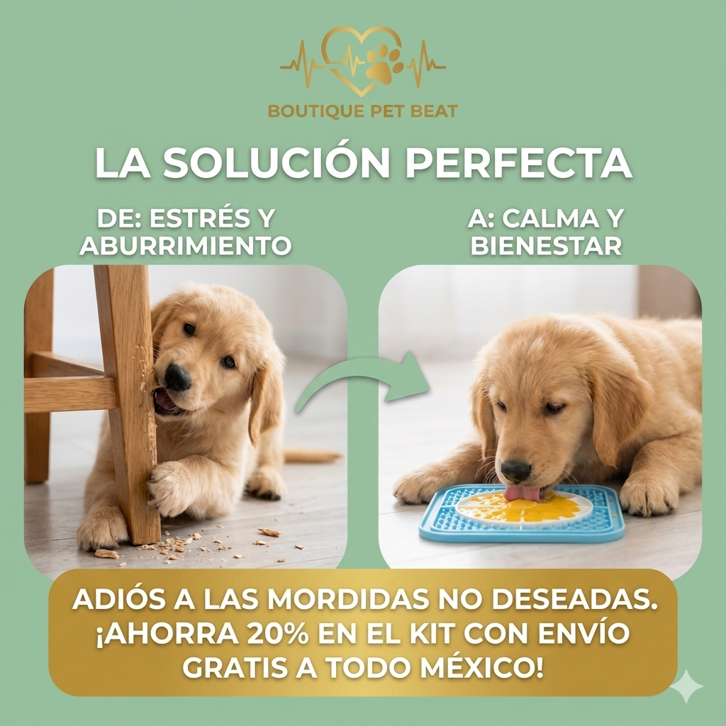 Kit Adios Pelo, Cero Estrés (AHORRA $300 PESOS)