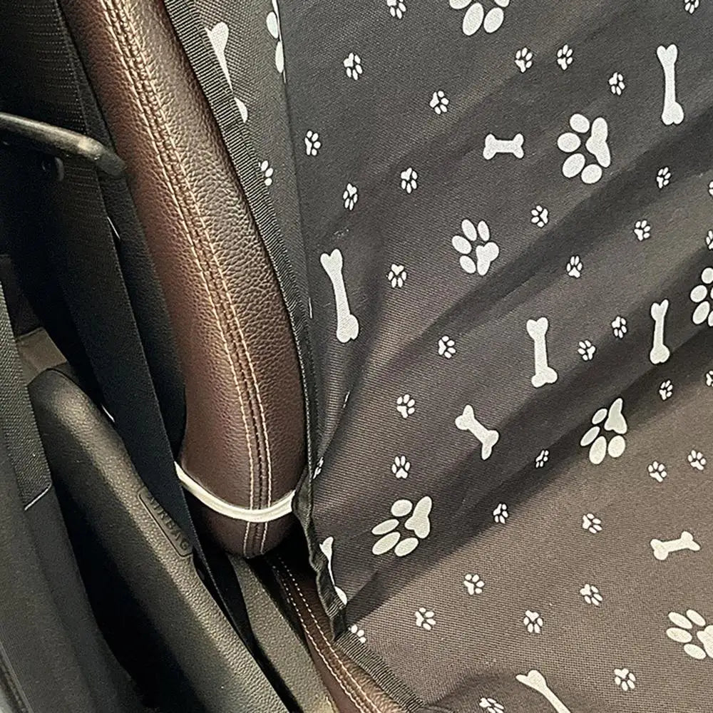 Cubreasientos para Perros: Viajes Sin Pelos