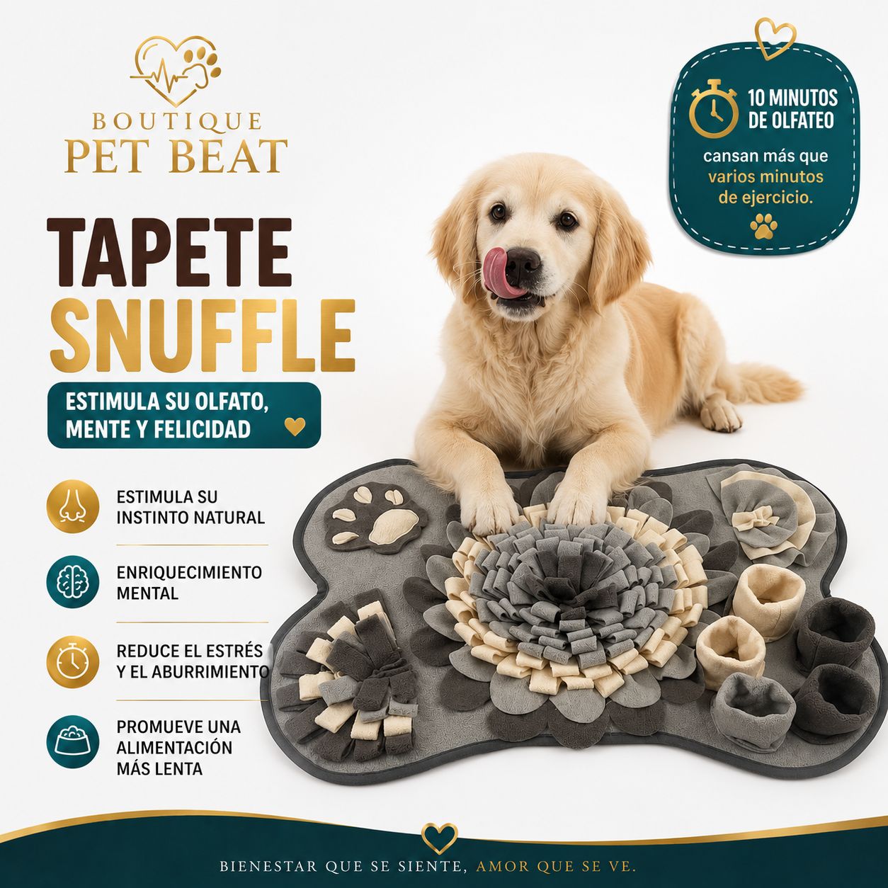 Snuffle Mat